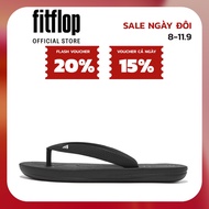 Dép Xỏ Ngón Trẻ Em FitFlop IQUSHION - Black - FP2-001
