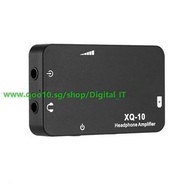 xDuoo Headphone Amplifier Mini Portable High Quality Sound Amplifier Sound Quality Improver Connecte