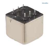 <LeeandHan> HT-9696หม้อแปลงสัญญาณเสียงแยก600:600 20Hz-20Hz สำหรับการปรับปรุงสัญญาณ