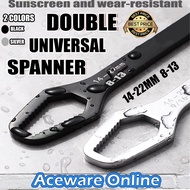 Wrench Double Head Spanner Special Tools Spanner Multifunctional Torx Spaner Tools Set Ratchet Spann