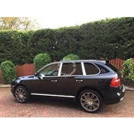 Used Empty Door For Porsche Cayenne 955