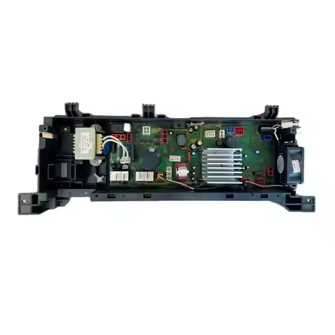 Original Motherboard Control Board XQG100-E10GS/XQG100-E10GW For Panasonic Drum Washing Machine Part
