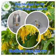 Tinh dầu Ngọc Lan Tây Ylang Ylang essential oil giúp thơm phòng tinh thần hứng khởi - 10ml