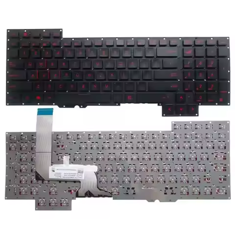 US Keyboard for Asus ROG ASUS G751 G751J G751JM G751JL G751JT G751JY
