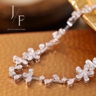 18k金不規則手鍊