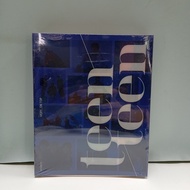 #J3-80-5 CD TERPAKAI BERSEAL [ TEEN TEEN - VERY, ON TOP MINI ALBUM ] USED CD SEAL #J3-80-5