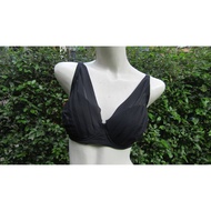 BONPRIX BRA WITH THIN FOAM WITH UNDERWEAR BLK SIZE 32B (B70) 32C (C70) 34C (C75) 40B (B90) - SEAMLES