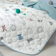 Baby Waterproof Pad Foldable Baby Waterproof Diaper Changing Mat Washable Bed Mattress Protector,Waterproof Mat,Waterproof Bedclothes