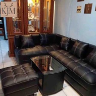 Sofa KJM L Tiger Sudut