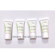 (Mini 5ml) Bioderma Sebium Hydra / Sensitive / Cicabio moisturizer reduces dryness and peeling