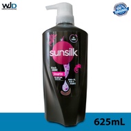 Sunsilk Shampoo Black Shine 625mL