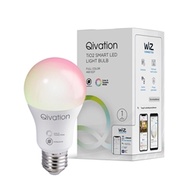 Qivation 光觸媒智能LED 全彩光燈膽 A60 E27