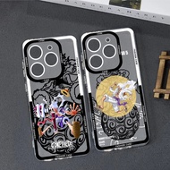 Tecno Spark 20 20c 20pro plus 10 10c 10pro 30c 30pro go 1 Transparent Depocase Clear Casing - 02