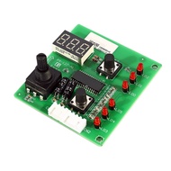 KT MAX WELD อะไหล่แผงวงจรหน้าจอ ดิจิตอล(Display Board) ใช้กับเครื่องเชื่อมMIG JASIC รุ่น MIG125(รหัส