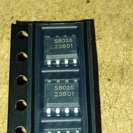 S8036 IC POLARITAS k-VISIOn S8036 kualitas ori