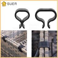 SUER Rattan Furniture Clips Clamp Furniture Alignment Outdoor Chair Connector