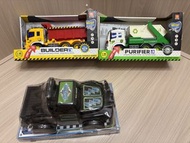 WENYI 玩具工程車/垃圾車/越野車