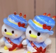 Donald Duck 生日 斜孭袋 毛巾 漁夫帽 紙巾套 環保袋 迷你 唐老鴨 黛絲 白婚紗 迷你 毛公仔 擺飾 鎖匙扣 掛件 掛飾 東京迪士尼 日本代購 限定 鑰匙圈 結婚公仔 結婚禮物