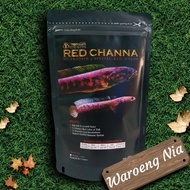 Pelet Ikan Channa Premium 88 Red Channa / Pakan Ikan Channa Red Barito