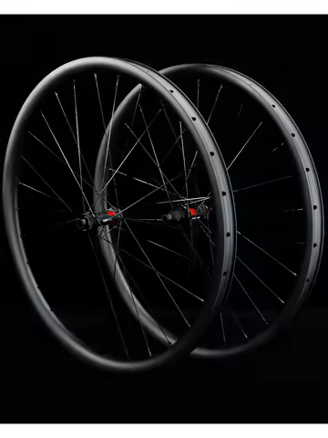 Light 29er MTB Carbon Wheels DT 240 Ratchet 6 Bolt / Center Lock TA Boost UCI Quality 29 Mountain Bi