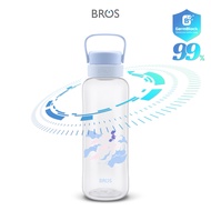 BROS Capa GermBlock™ 1000ml Water Bottle | BPA-Free Water Bottle Drinking Bottle Drinkware