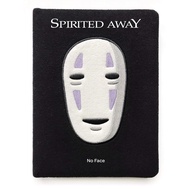 Studio Ghibli Spirited Away: No Face Plush Journal by Studio Ghibli