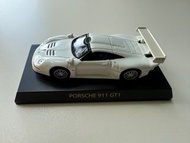 Kyosho Porsche 911 GT1 White