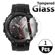Amazfit T-Rex Pro Tempered Glass Screen Protector For Amazfit T Rex Pro Smartwatch 9H Protection Film