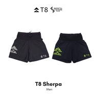 T8 Sherpa Shorts Running Pants Men's l 1