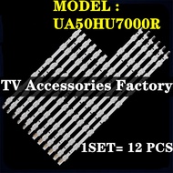 UA50HU7000R SAMSUNG 50" TV LED BACKLIGHT(LAMP TV) SAMSUNG 50 INCH LED TV BACKLIGHT UA50HU7000 50HU70