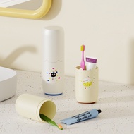Travel Toilet Travel Toiletry Set Mouthwash Cup Children's Mouthwash Cup Toothpaste Storage Cup Wash