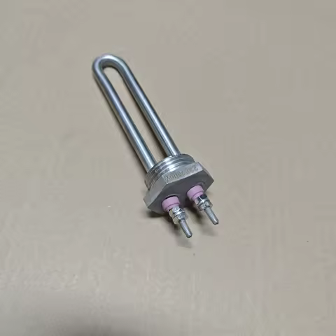 220V 500W Electric Heating Element for Boiler Heater/Water Dispenser DN25 Stainless Steel