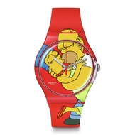 นาฬิกา Swatch  Originals SWEET EMBRACE SO29Z120