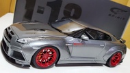 Gt spirit Nissan gtr r35 1:18