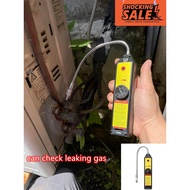 Refrigerant Leak Detector HVAC Checker for Halogen R32 R134a R410a R22a R600 Air Conditioner gas leak check WJL6000