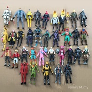 Hot-selling Fortnite Night Fortnite Fortnite Pluto Banana Robot 20cm Action Figure Figure Accessorie