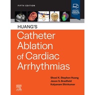 Catheter Ablation of Cardiac Arrhythmias 5ed (9780323931106)
