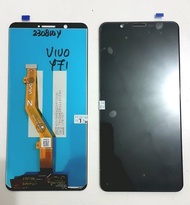 Layar LCD TS Touchscreen Fullset VIVO Y71 1724 BLACK WHITE