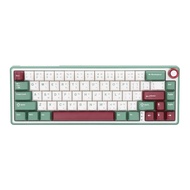 KEYBOARD (คีย์บอร์ด) ROYAL KLUDGE RKR65 BROWN SWITCH RGB EN/TH