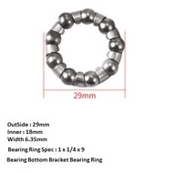 Bicycle Mtb Bottom Bracket Bearing Replace Bearing