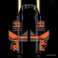 2020 fox32 float factory front fork sticker mountain bike fox 32 SC front fork sticker bicycle stick