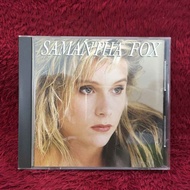 CD Samantha Fox – Condition As Shown In The Cover Photo AA271-5