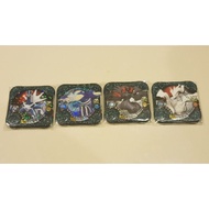 !!! Pokemon Tretta Master Class Z3 Set1