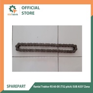 Tractor CHAIN CHAIN RS 60 EK (T52 PITCH) SUB ASSY ZENA ACA6BAB001AY