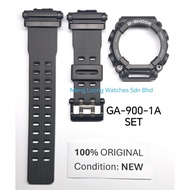 [ORIGINAL] G-SHOCK GA900 BAND AND BEZEL "bnb" 100% ORIGINAL and NEW TALI STRAP