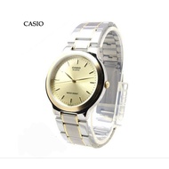 [ 2 YEARS WARRANTY] CASIO MTP-1131G-9A MEN WATCH JAM TANGAN LELAKI