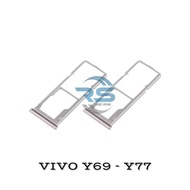 SIMTRAY SLOT SIM CARD VIVO Y69 / Y77