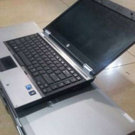 Laptop Second Murah HP Elitebook 8440p Core i5 Kondisi Oke Siap Pakai