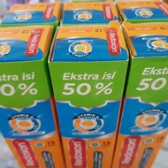 Redoxon contains 10+ extra 5