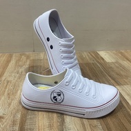 Giày đi mưa nam nữ kiểu dáng sneaker đi mưa lội nước trống trơn trượt. Hàng chính hãng duwa - GL012